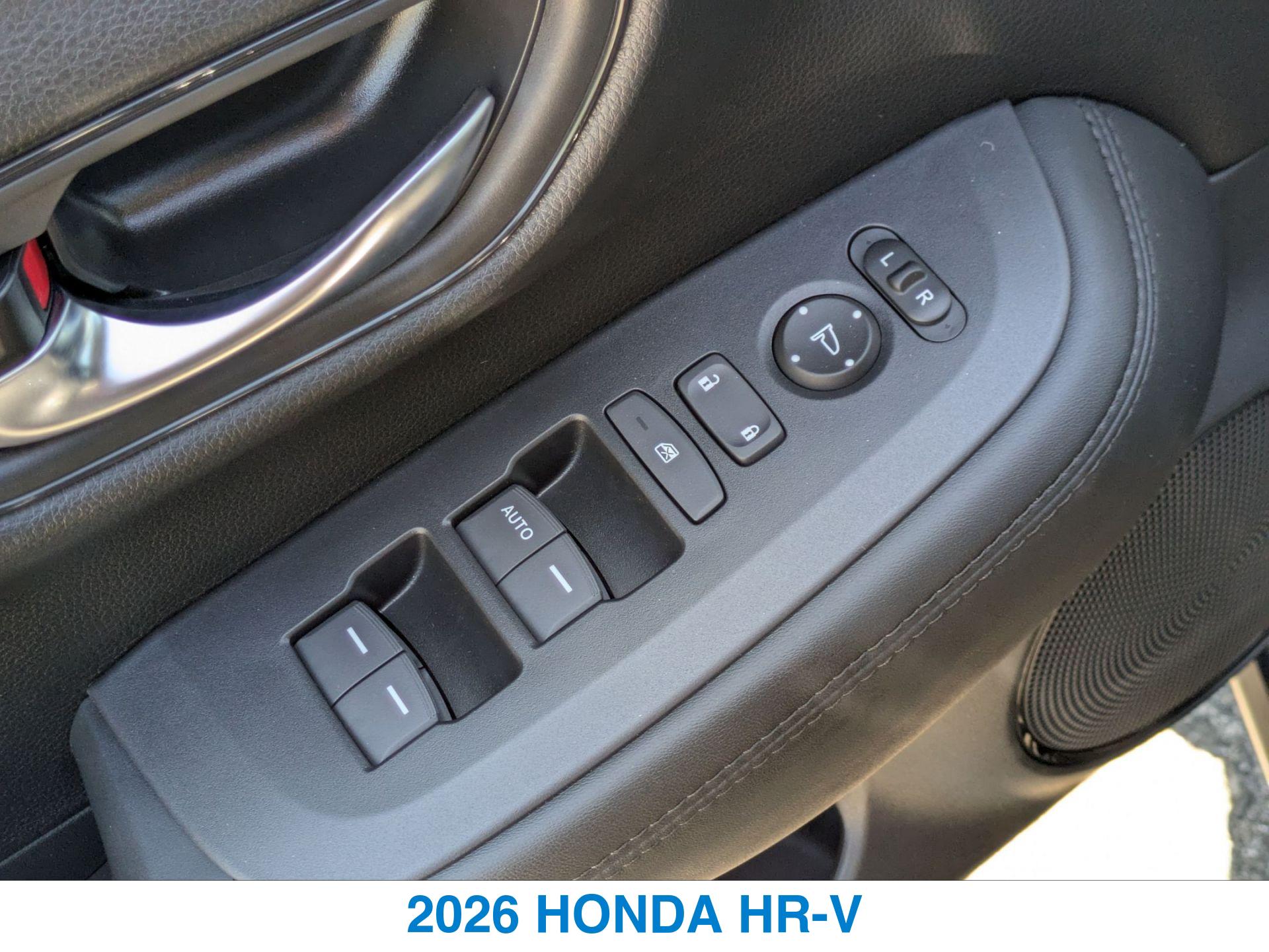 2026 Honda HR-V 2WD LX photo 13