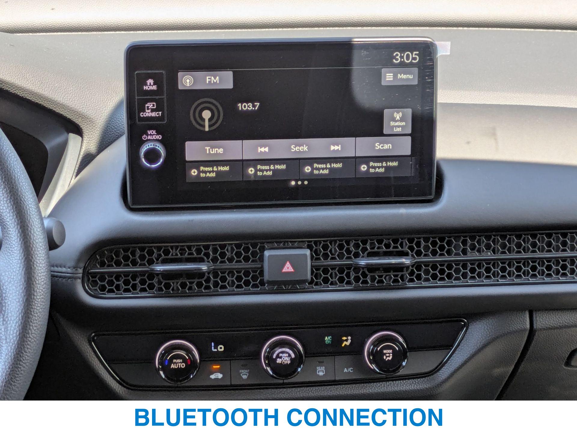 2026 Honda HR-V 2WD LX photo 17
