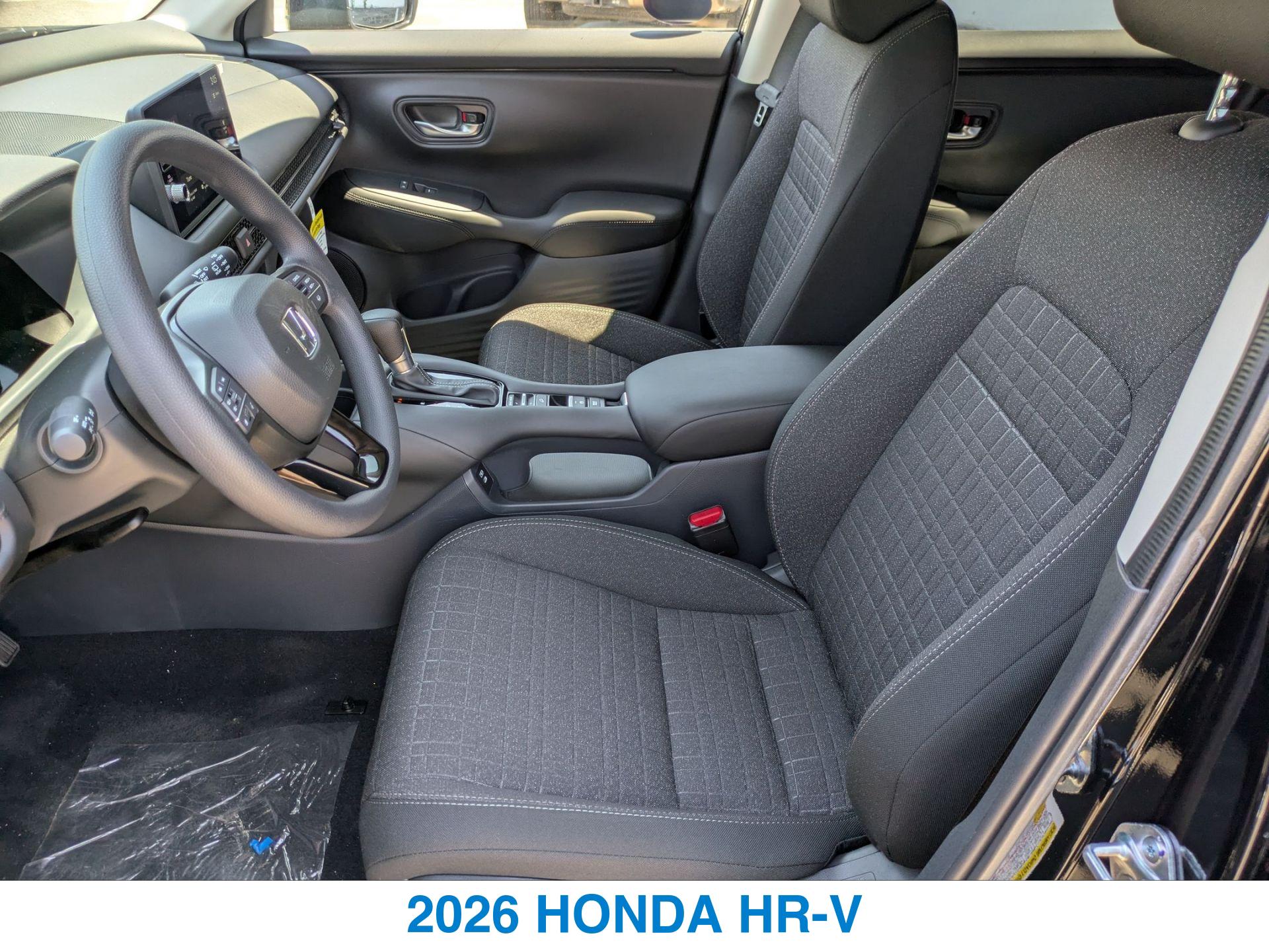 2026 Honda HR-V 2WD LX photo 18
