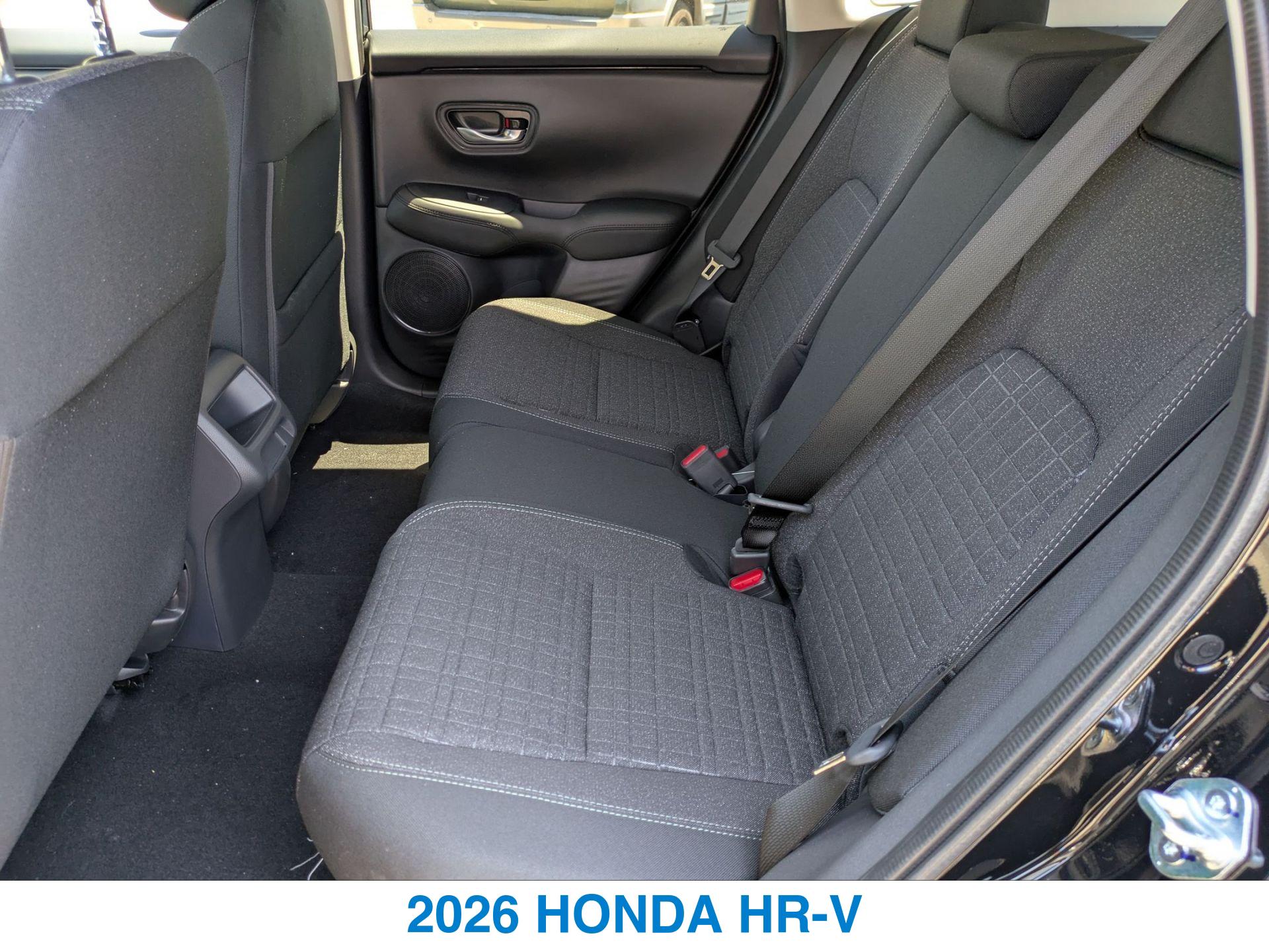 2026 Honda HR-V 2WD LX photo 20