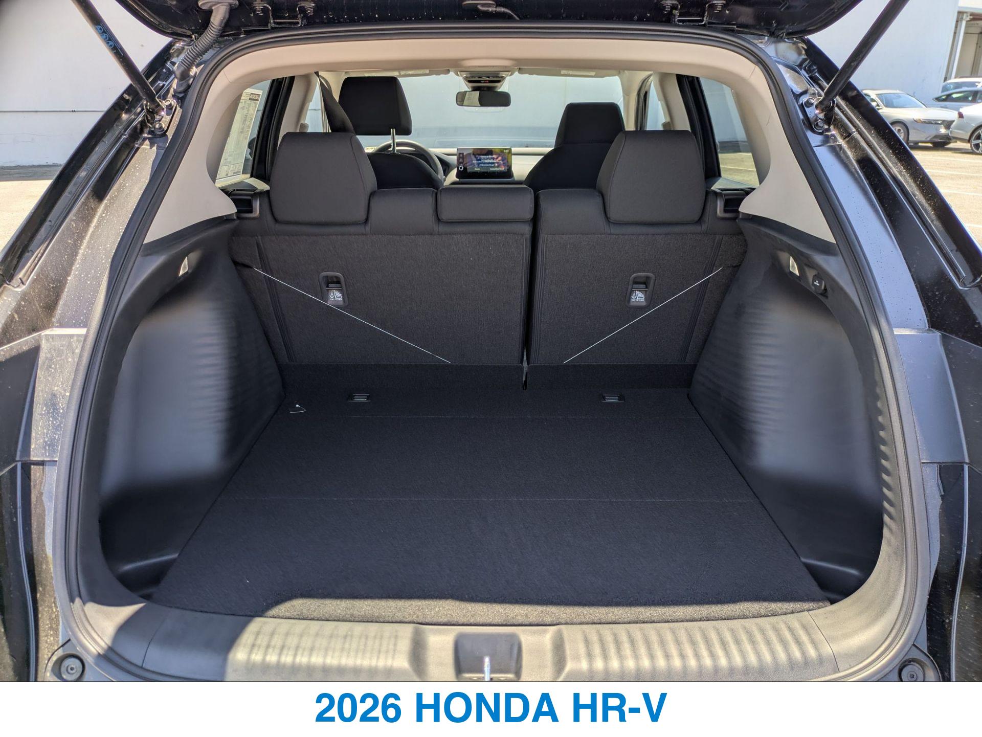 2026 Honda HR-V 2WD LX photo 21