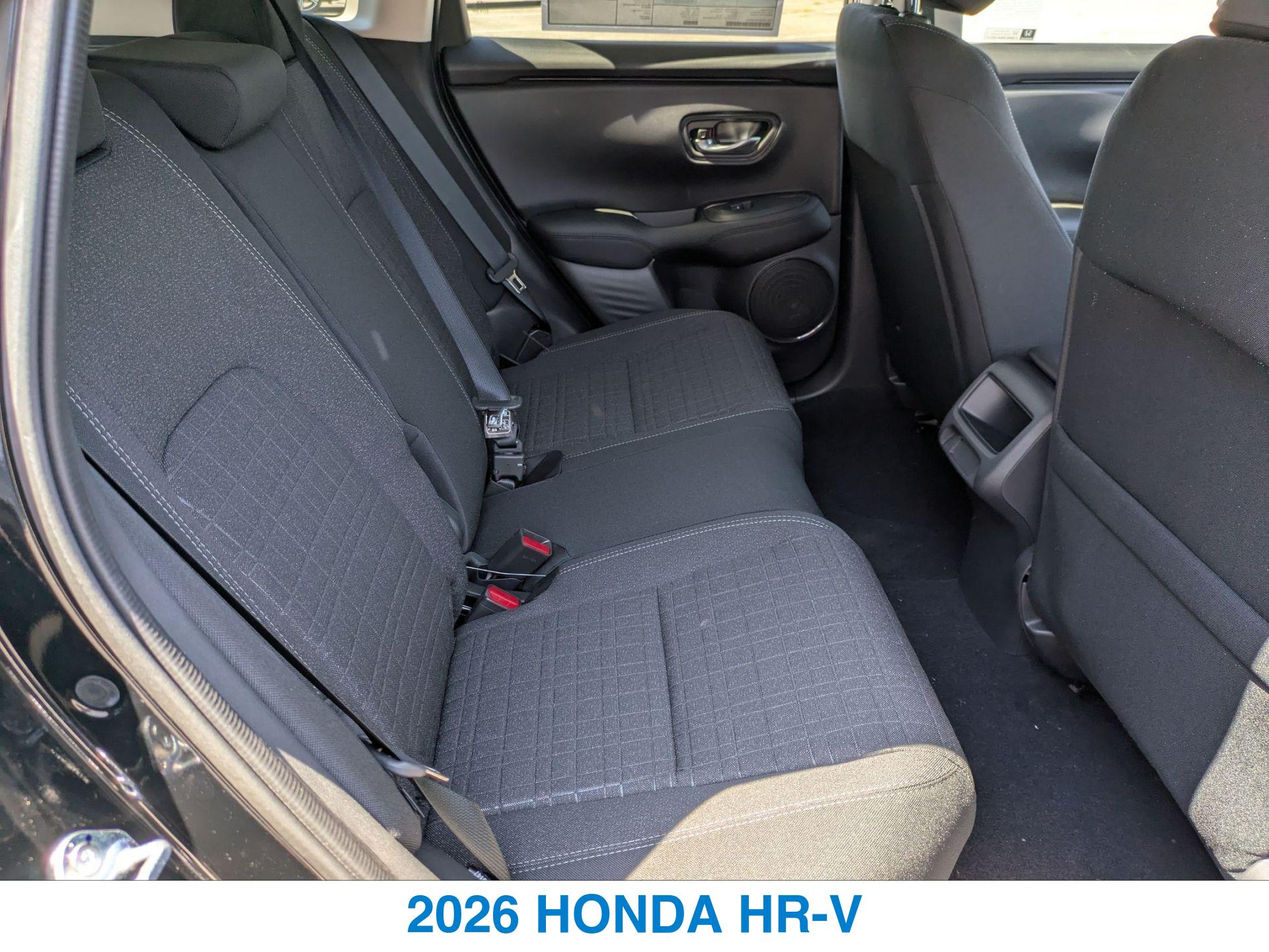 2026 Honda HR-V 2WD LX photo 22