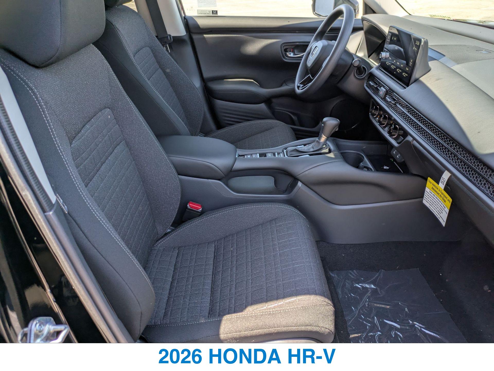 2026 Honda HR-V 2WD LX photo 23