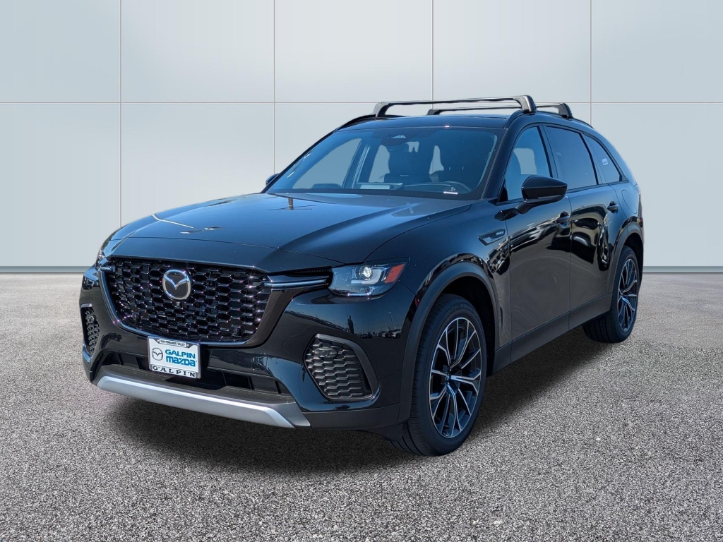2025 Mazda CX-70 Phev Premium Plus