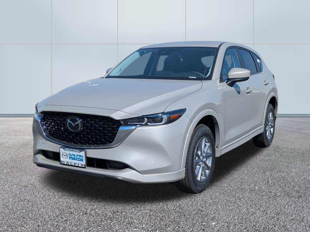 2025 Mazda CX-5 Select