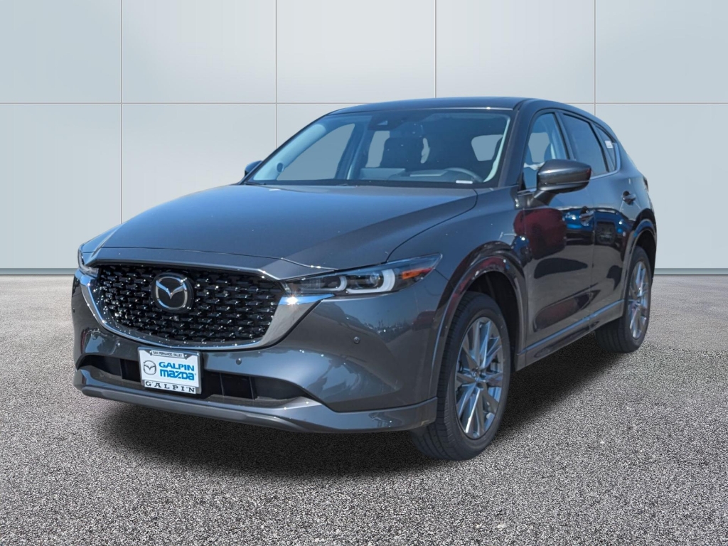 2025 Mazda CX-5 2.5 S Premium Plus