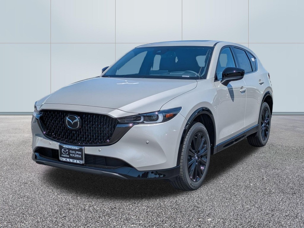 2025 Mazda CX-5 2.5 Turbo Premium