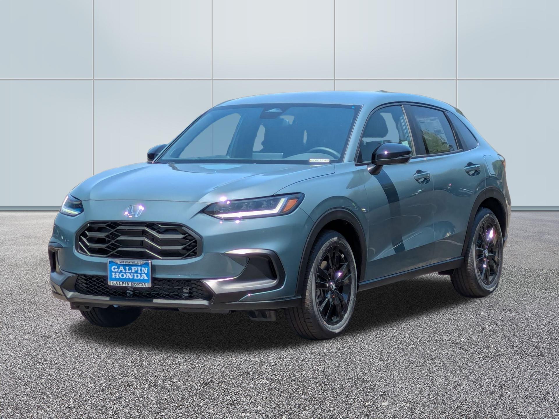 2026 Honda HR-V Sport photo 4