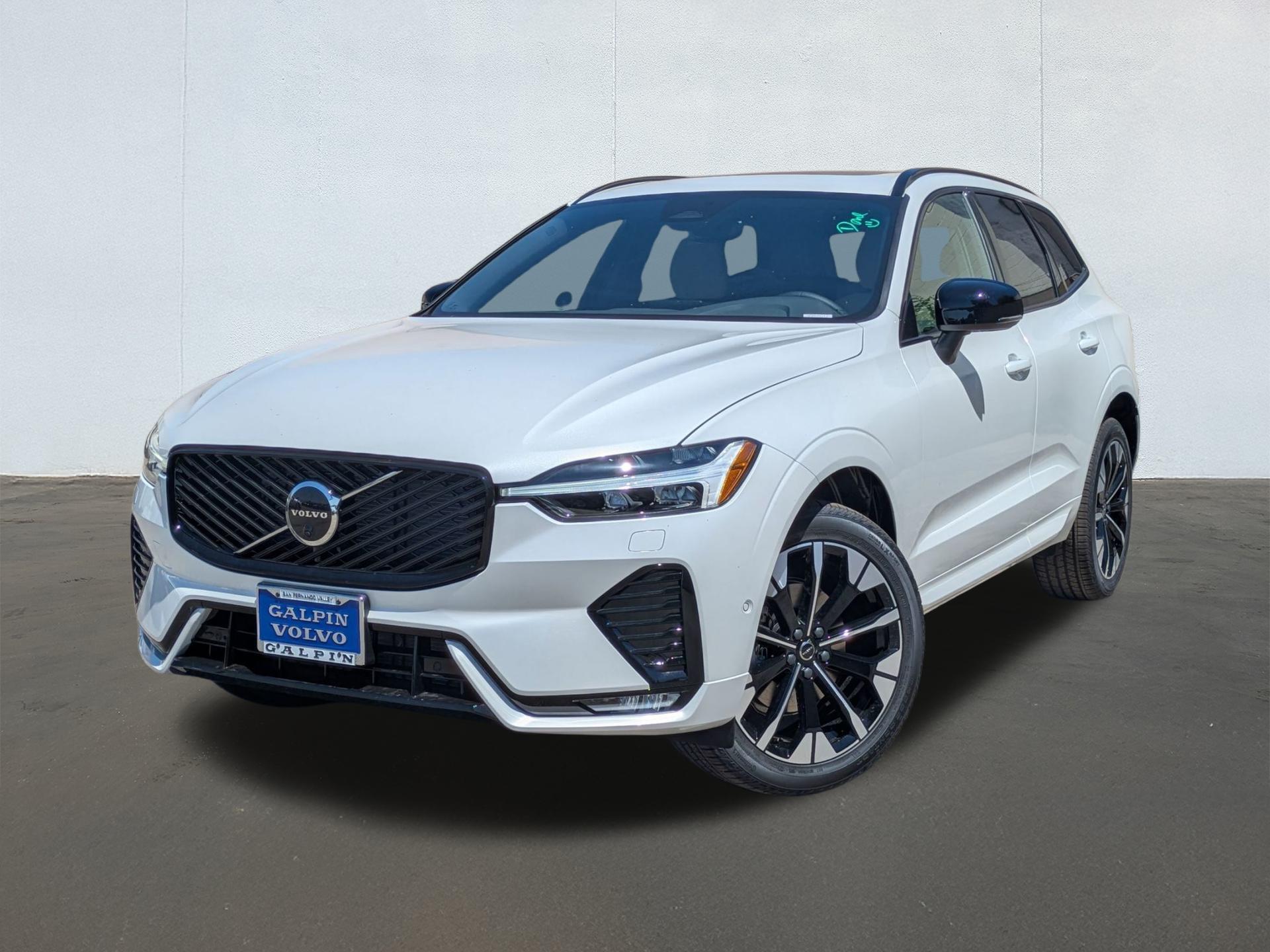New 2026 Volvo XC60 B5 Plus