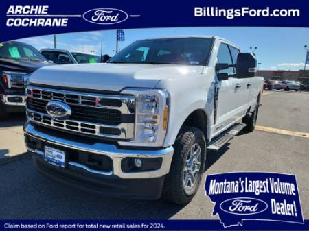 2025 Ford Super Duty F-250 SRW XLT