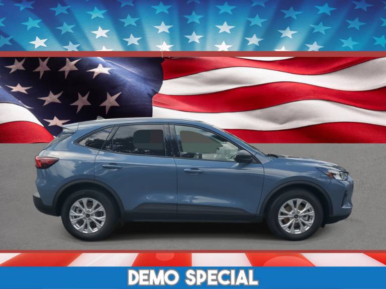 2025 Ford Escape Active