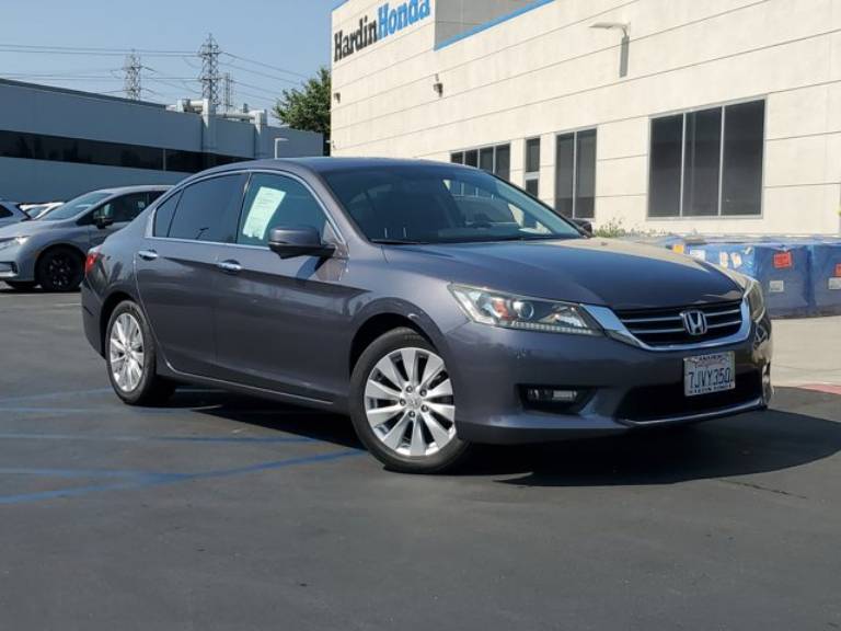2015 Honda Accord Sedan EX