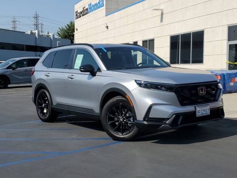 2023 Honda CR-V Hybrid Sport