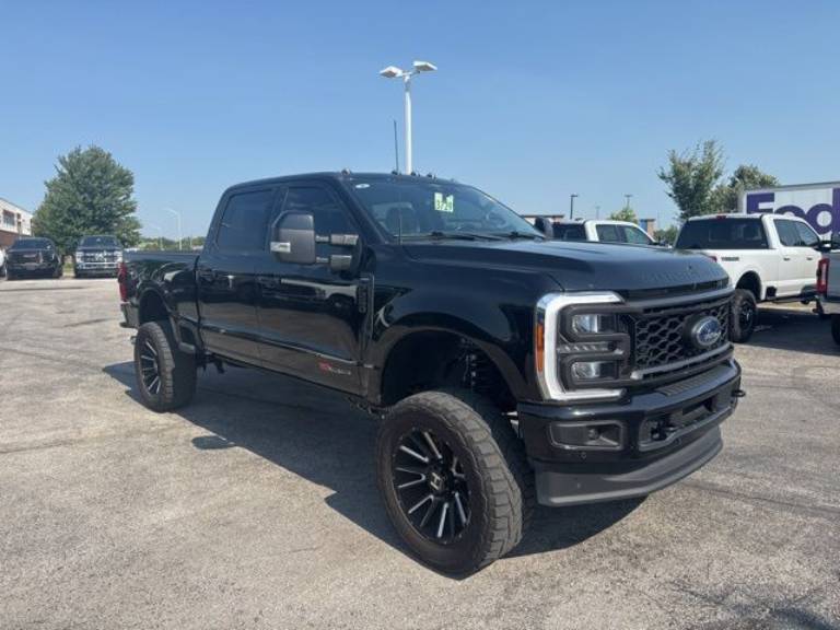 2023 Ford Super Duty F-250 SRW LARIAT