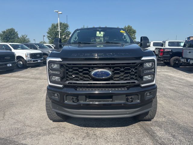 Used 2023 Ford F-250 Super Duty Lariat with VIN 1FT8W2BM2PEC24218 for sale in Kansas City