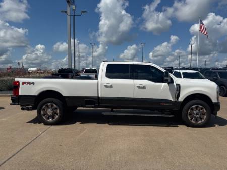 2024 Ford F-350SD King Ranch
