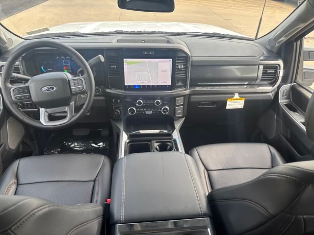 2025 Ford F-250 Lariat photo 11