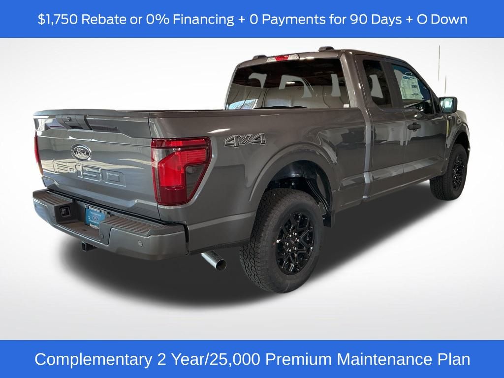 2025 Ford F-150 STX photo 3