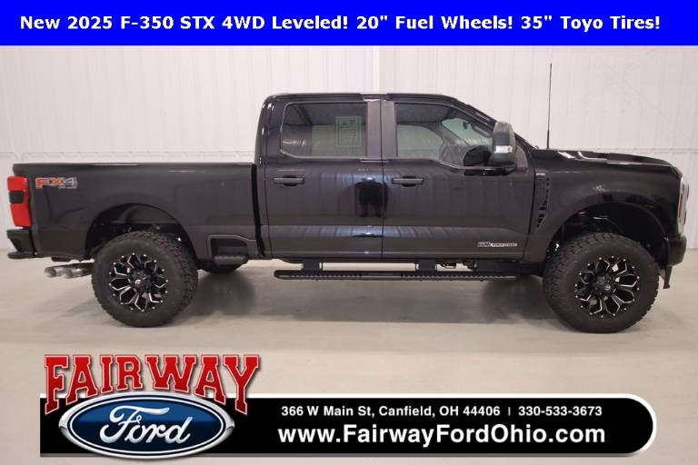 2025 Ford F-350SD XL STX