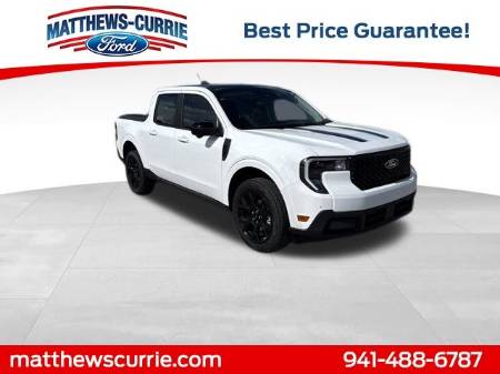 2025 Ford Maverick LARIAT
