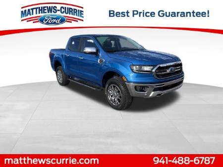 2023 Ford Ranger LARIAT