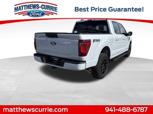 2025 Ford F-150 XLT photo 2