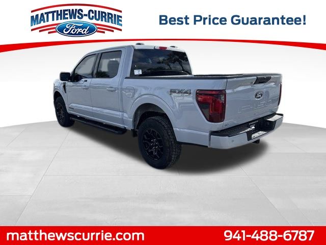 2025 Ford F-150 XLT photo 4