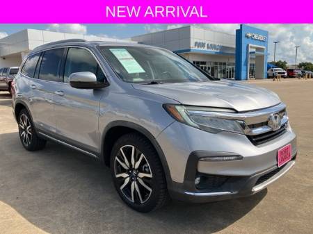 2020 Honda Pilot Touring
