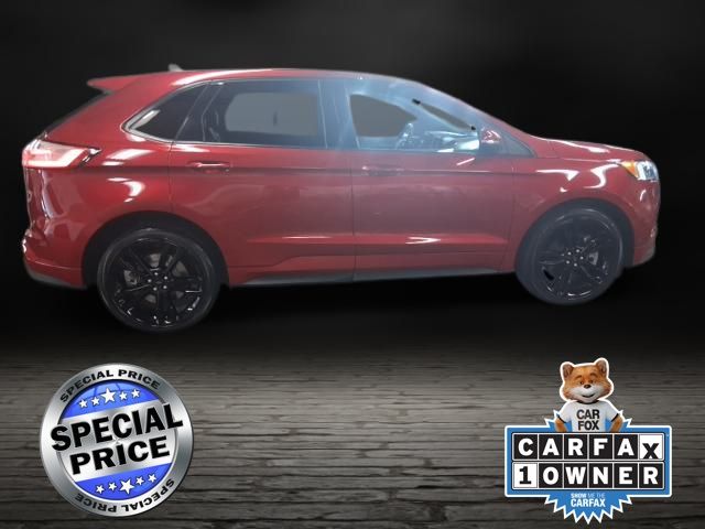 2022 Ford Edge ST photo 4