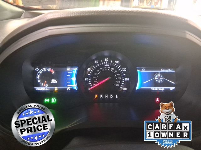 2022 Ford Edge ST photo 11
