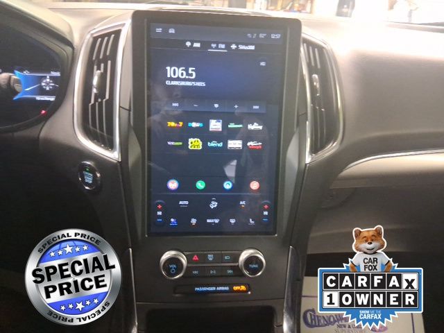 2022 Ford Edge ST photo 12