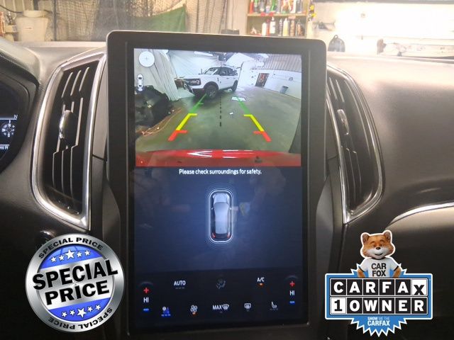 2022 Ford Edge ST photo 14