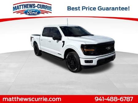 2025 Ford F-150 XLT