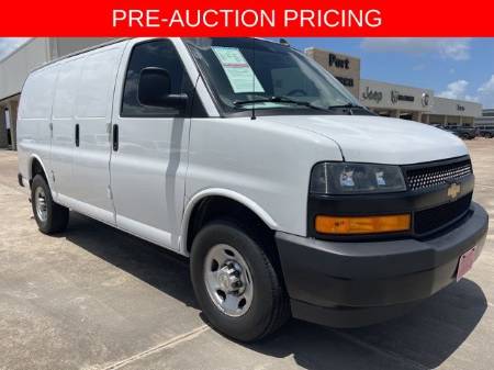 2023 Chevrolet Express 2500 Work Van
