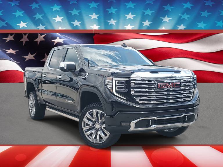 2024 GMC Sierra 1500 Denali