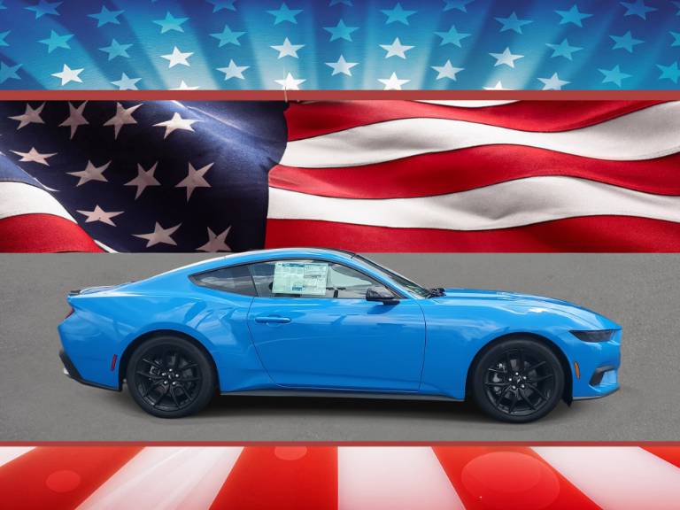 2025 Ford Mustang EcoBoost® Premium