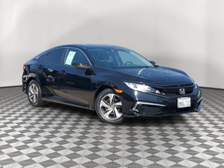 2020 Honda Civic Sedan LX
