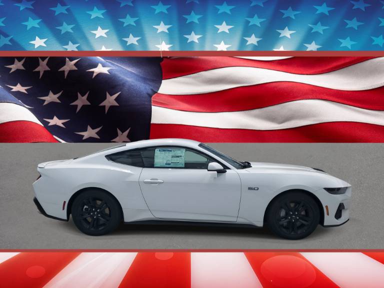 2025 Ford Mustang GT