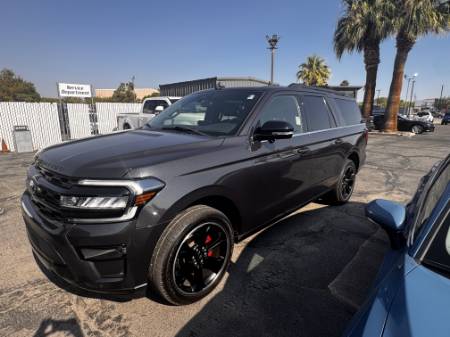 2022 Ford Expedition MAX Limited