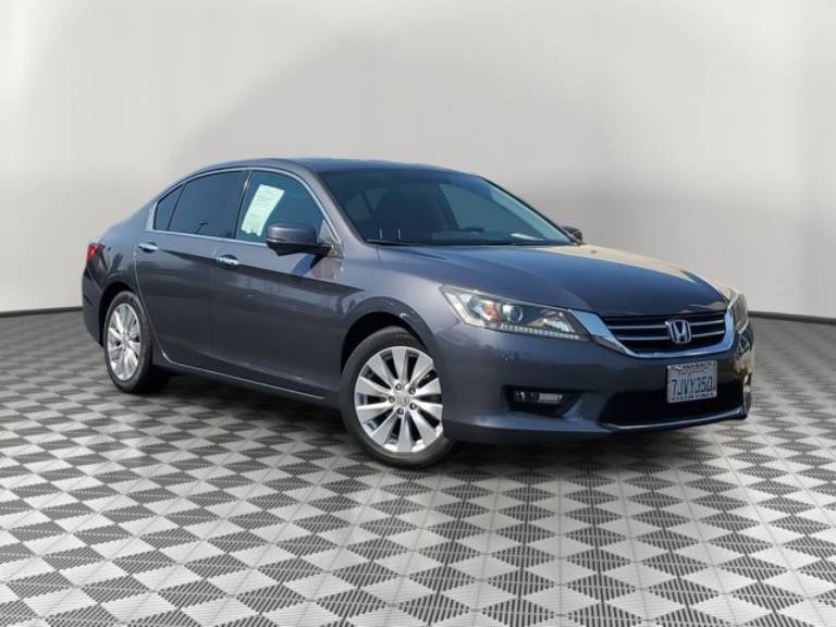2015 Honda Accord Sedan EX
