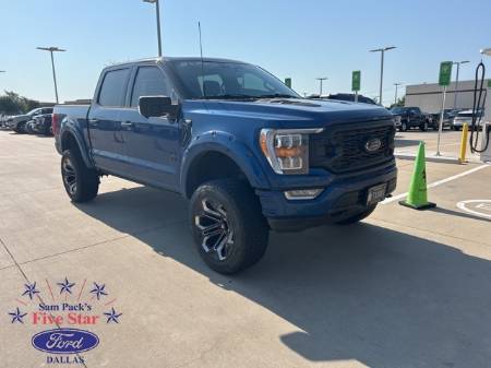 2023 Ford F-150 Black Widow