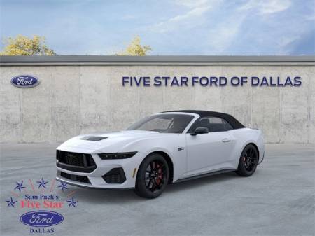 2025 Ford Mustang GT Premium