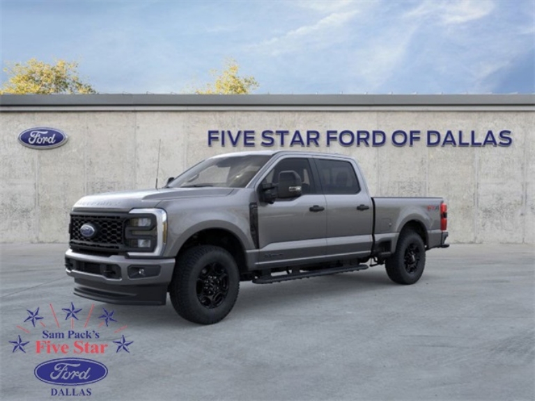 2025 Ford F-250SD XL