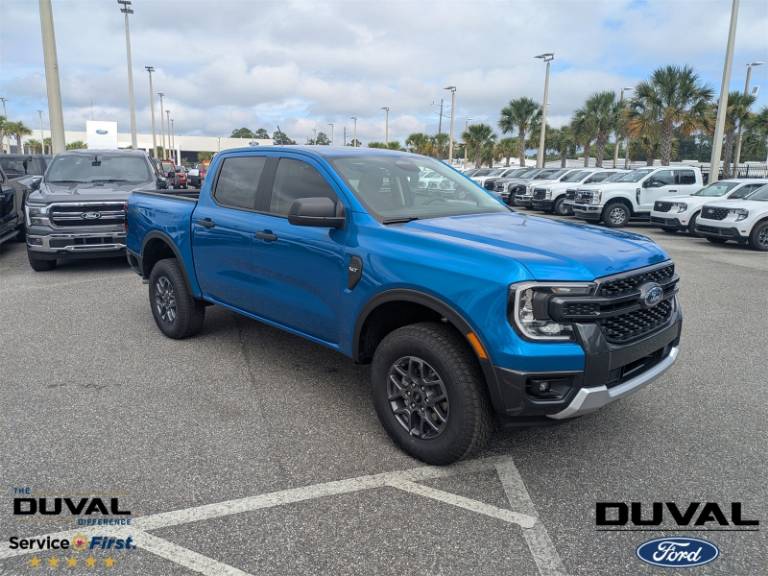2025 Ford Ranger XLT