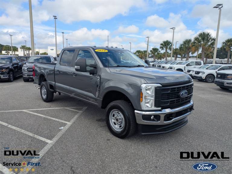 2024 Ford F-350SD XL