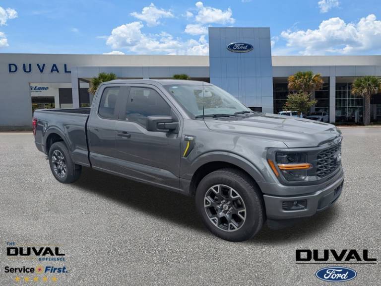 2024 Ford F-150 STX