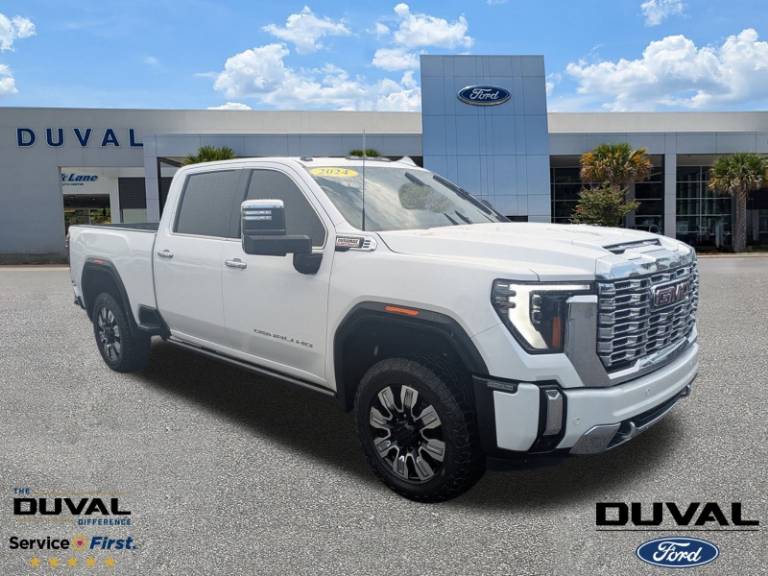 2024 GMC Sierra 2500HD Denali