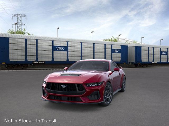 2025 Ford Mustang GT Premium photo 2