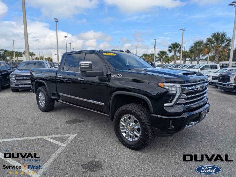 2024 Chevrolet Silverado 2500HD High Country