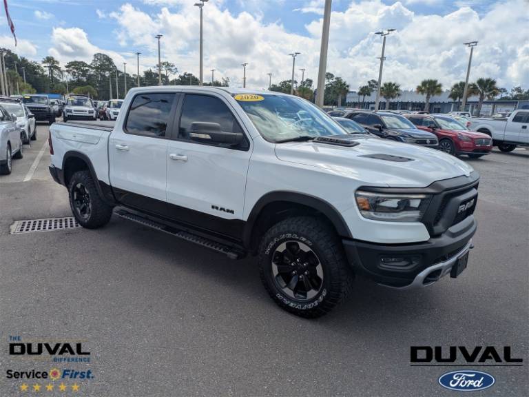2020 RAM 1500 Rebel